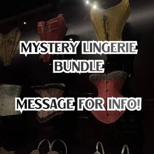 Custom intimatewear style bundle let